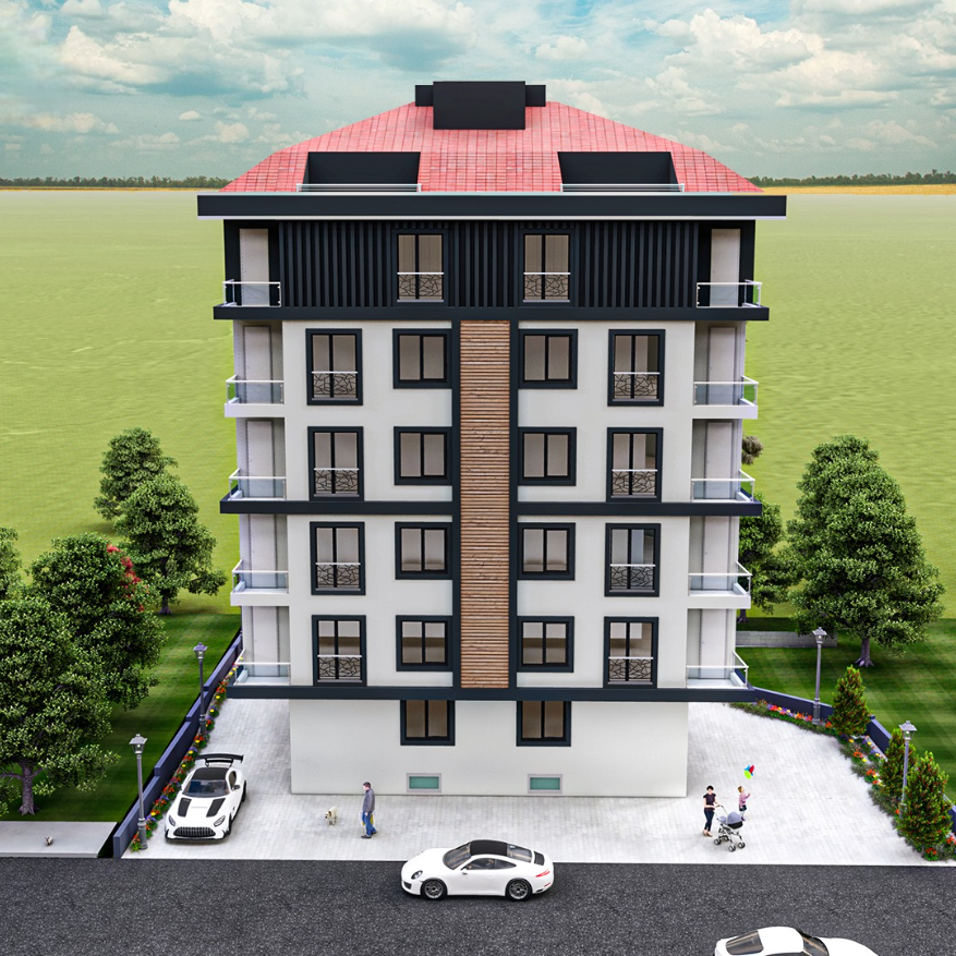 Sultanbeyli Konut Projelerimiz Sultanbeyli Konut Projelerimiz