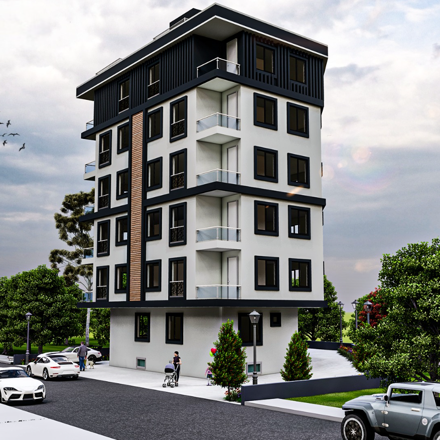 Sultanbeyli Konut Projelerimiz Sultanbeyli Konut Projelerimiz